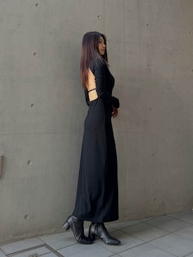 ALEXIA STAMさん(レディース・164cm)の夏コーディネート