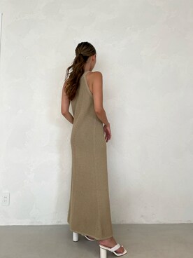 ALEXIA STAMさん(レディース・163cm)の夏コーディネート