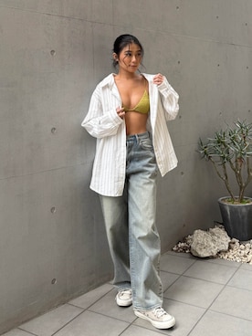 ALEXIA STAMさんのコーディネート