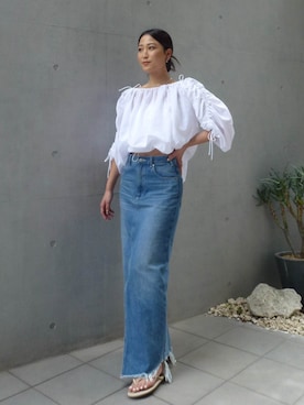 ALEXIA STAMさんのコーディネート