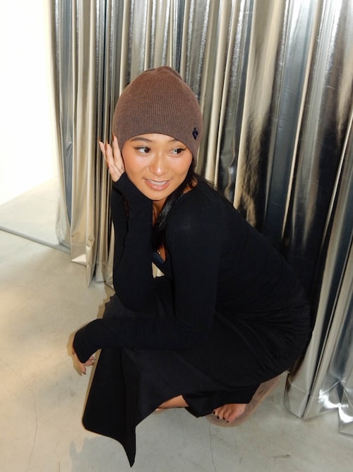 トップス ALEXIA STAM Wellness Square Neck Rib Top Wellness Square Neck Rib Top | ALEXIA STAM