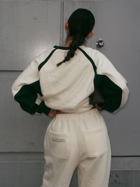 「シンプルおしゃれが好き」｜ALEXIA STAMさん（レディース・158cm）の秋コーディネート