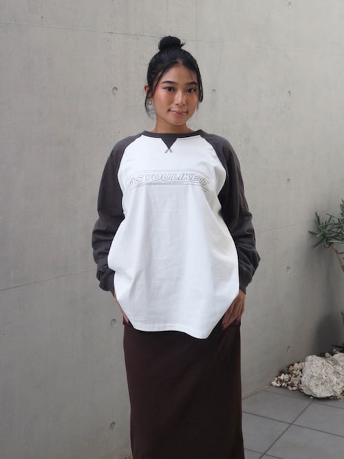 最終値下げ❤️アリシアスタン　Wellness Twist Slit Skirt Wellness Twist Slit Skirt | ALEXIA STAM