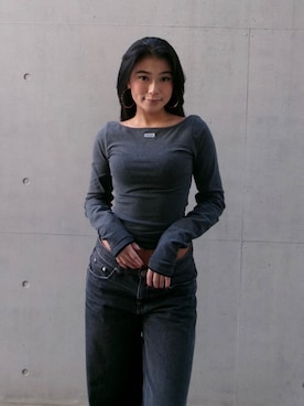 ALEXIA STAMさんのコーディネート