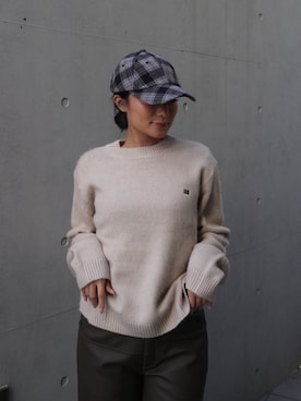 ALEXIA STAMさんのコーディネート