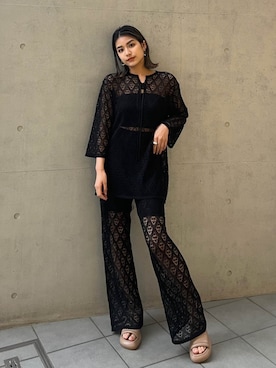 ALEXIA STAMさんのコーディネート