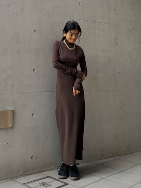 ALEXIA STAMさん(レディース・157cm)の夏コーディネート