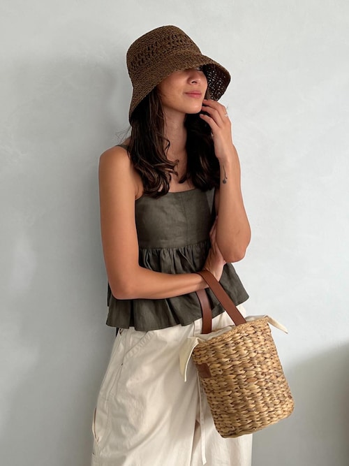 ALEXIA STAMのバッグを使ったコーディネート(ZOZOTOWN Yahoo!店
