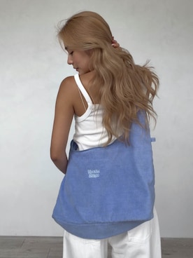 「ALEXIA STAM（アリシアスタン）のアイテム」を使った、ALEXIA STAMさん（レディース・160cm）の春コーディネート