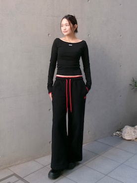 ALEXIA STAMさんのコーディネート