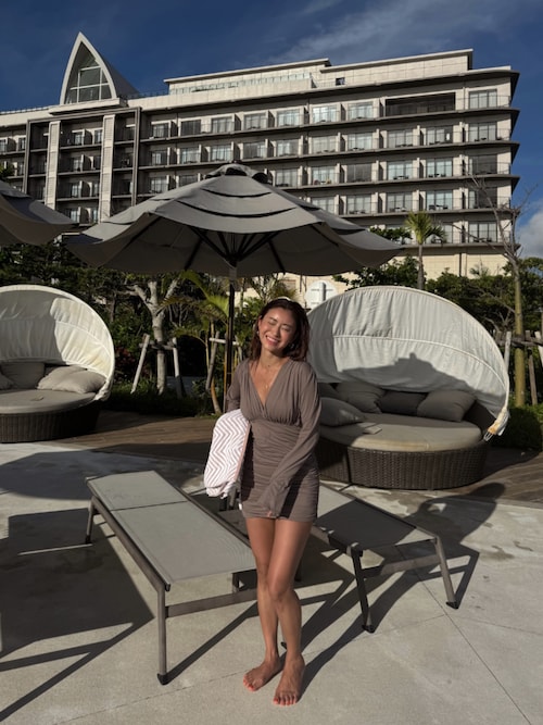 ALEXIA STAMの水着/着物・浴衣を使ったコーディネート(ZOZOTOWN