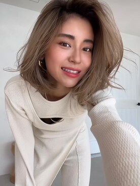 ALEXIA STAMさん(レディース・158cm)の秋コーディネート