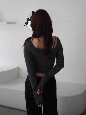 ALEXIA STAMさんのコーディネート