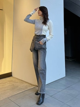 ALEXIA STAMさん(レディース・164cm)の夏コーディネート