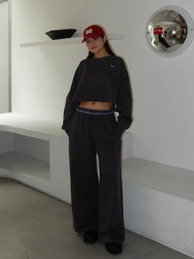 ALEXIA STAMさん(レディース・163cm)の秋コーディネート