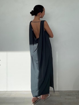 ALEXIA STAMさん（レディース・163cm）の春コーディネート