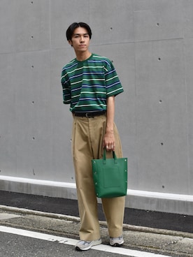 吉沢成夏（ヨシザワセナ）さんのコーディネート