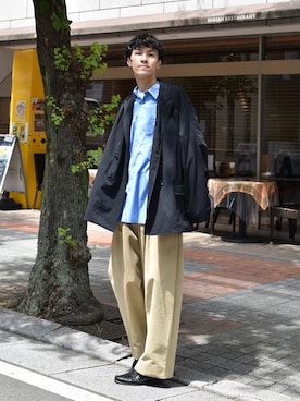 吉沢成夏（ヨシザワセナ）さんのコーディネート