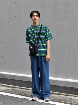 吉沢成夏（ヨシザワセナ）さんのコーディネート