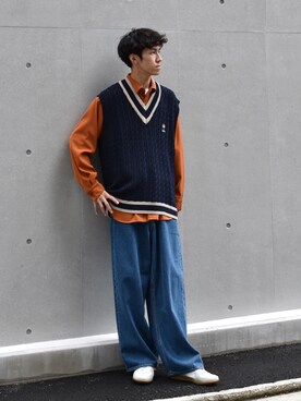 吉沢成夏（ヨシザワセナ）さんのコーディネート