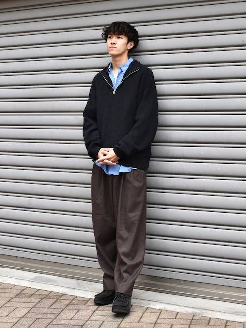吉沢成夏（ヨシザワセナ）さんのコーディネート