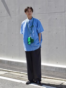 吉沢成夏（ヨシザワセナ）さんのコーディネート