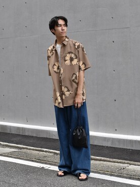 吉沢成夏（ヨシザワセナ）さんのコーディネート