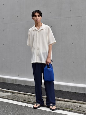 吉沢成夏（ヨシザワセナ）さんのコーディネート