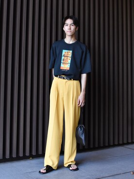 吉沢成夏（ヨシザワセナ）さんのコーディネート