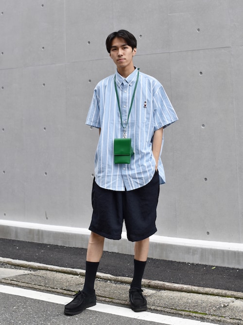 吉沢成夏(ヨシザワセナ)さんのコーディネート