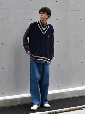 吉沢成夏（ヨシザワセナ）さんのコーディネート