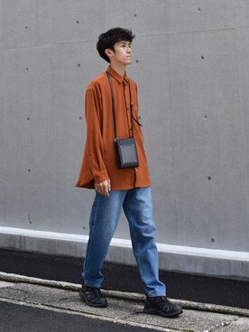 吉沢成夏（ヨシザワセナ）さんのコーディネート