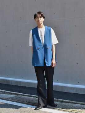 吉沢成夏（ヨシザワセナ）さんのコーディネート