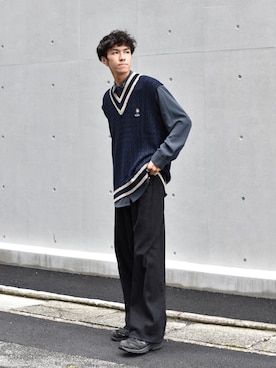 吉沢成夏（ヨシザワセナ）さんのコーディネート