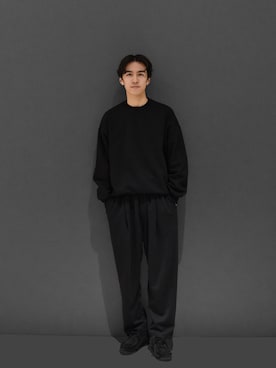 吉沢成夏（ヨシザワセナ）さん（メンズ・180cm）の春コーディネート