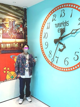  ‪‪☺︎‬YYY‪‪☺︎‬さん（メンズ・166cm）の秋コーディネート