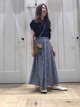 Haruさん（レディース・144cm）の夏コーディネート