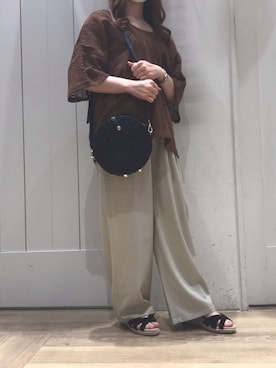 Haruさん（レディース・144cm）の春コーディネート