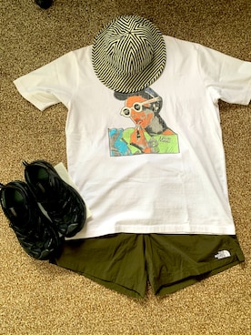 moranmanさんのコーディネート