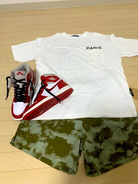 moranmanさんのコーディネート