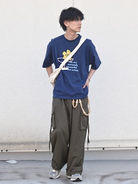 おやすみくん💤さんのコーディネート