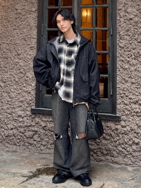 おやすみくん💤さんのコーディネート