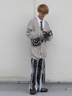 おやすみくん💤さん(メンズ・170cm)の秋コーディネート