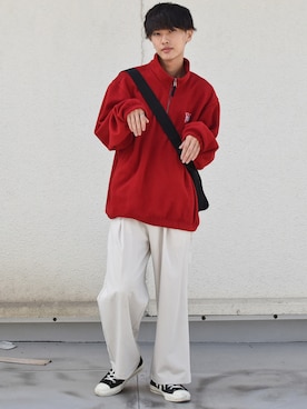 おやすみくん💤さん(メンズ・170cm)の秋コーディネート