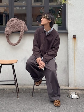 おやすみくん💤さんのコーディネート