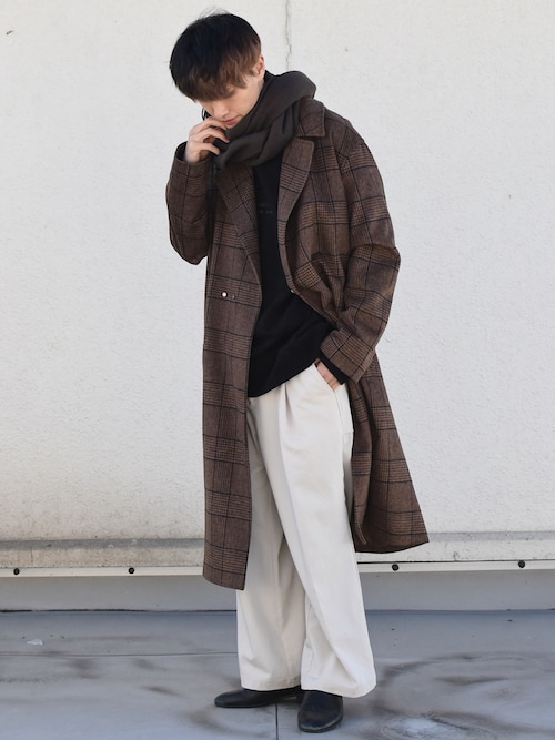 しゅーとく｜HARUTAのドレスシューズを使ったコーディネート WEAR