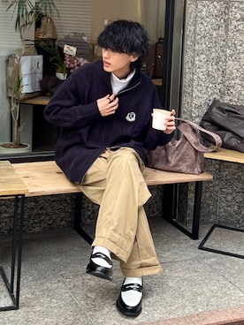 おやすみくん💤さんのコーディネート