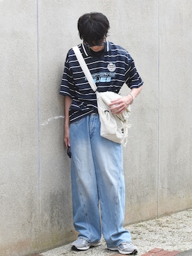 おやすみくん💤さん(メンズ・170cm)の夏コーディネート