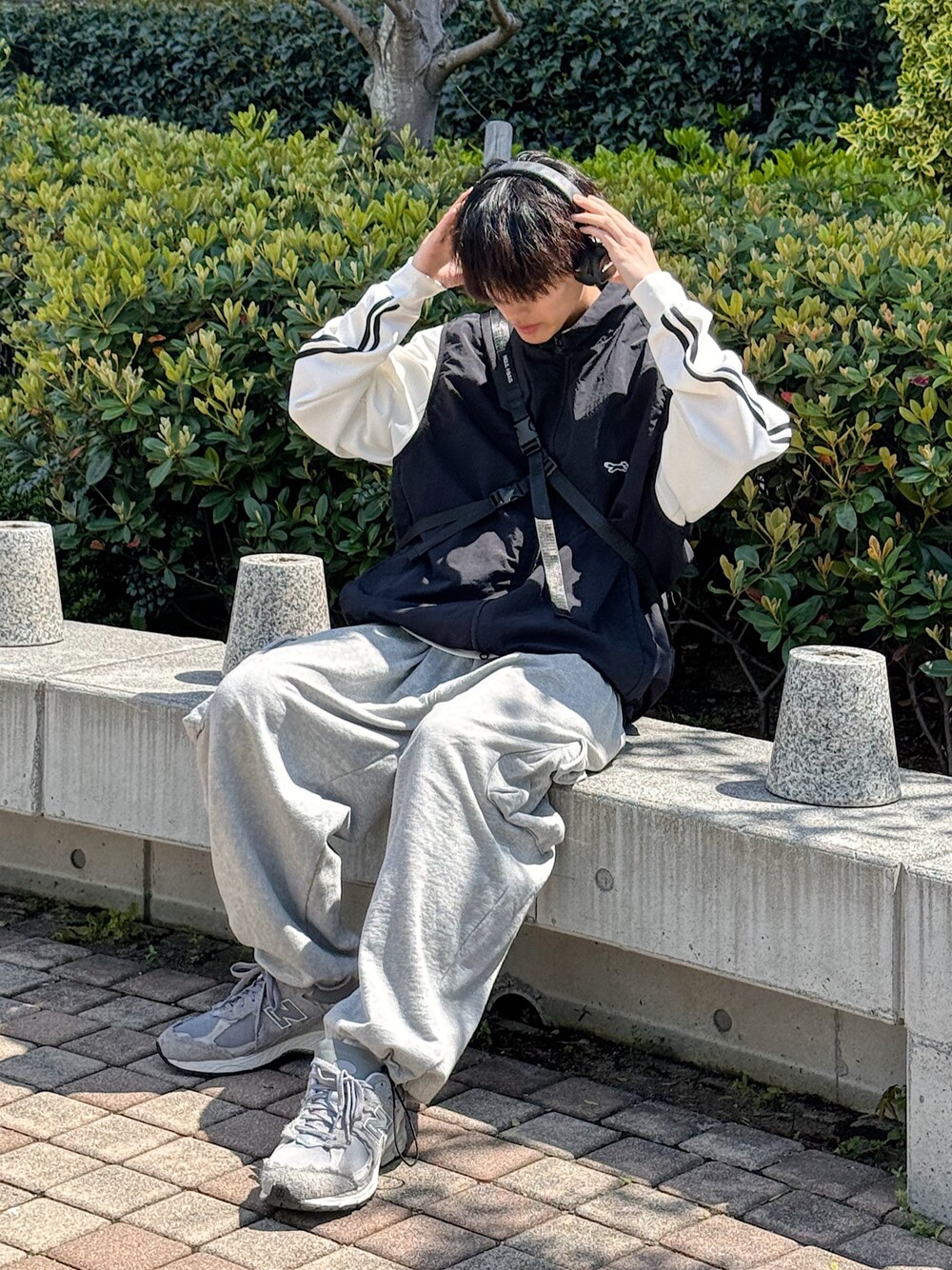 dirtybox スウェットパンツ　リアル君着用　希少 dirtybox 骨スウェットパンツ 希少 - メルカリ