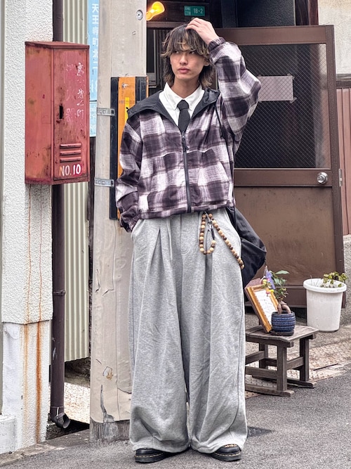 BENDER TOKYO】ウッド ビーズ ウォレットチェーン（ウォレットチェーン